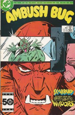 Ambush Bug [DC] (1985) 4