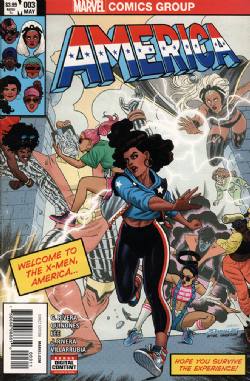 America [Marvel] (2017) 3