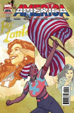 America [Marvel] (2017) 4