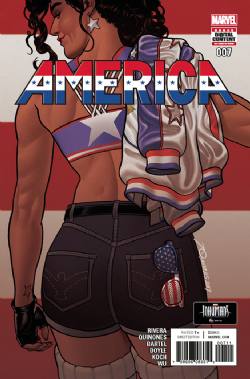 America [Marvel] (2017) 7