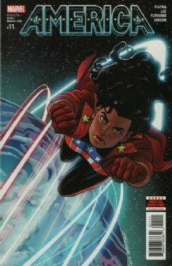 America [Marvel] (2017) 11
