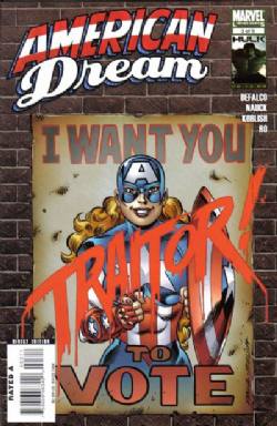 American Dream [Marvel] (2008) 3