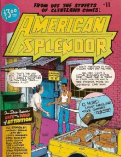 American Splendor [Harvey Pekar / Dark Horse] (1976) 11