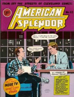 American Splendor [Harvey Pekar / Dark Horse] (1976) 12