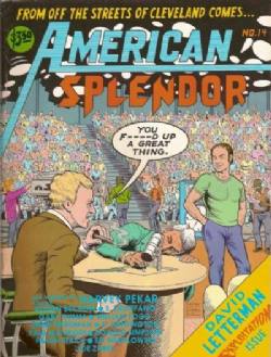 American Splendor [Harvey Pekar / Dark Horse] (1976) 14