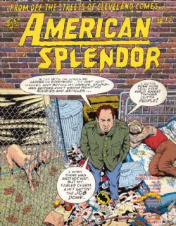 American Splendor [Harvey Pekar / Dark Horse] (1976) 15