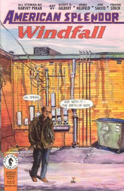 American Splendor: Windfall [Dark Horse] (1994) 2