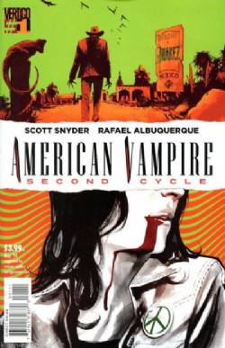 American Vampire: Second Cycle [Vertigo] (2014) 1