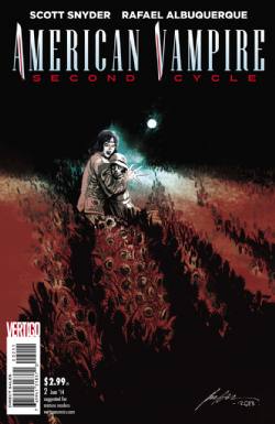 American Vampire: Second Cycle [Vertigo] (2014) 2