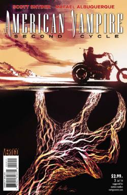 American Vampire: Second Cycle [Vertigo] (2014) 3