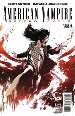 American Vampire: Second Cycle [Vertigo] (2014) 4