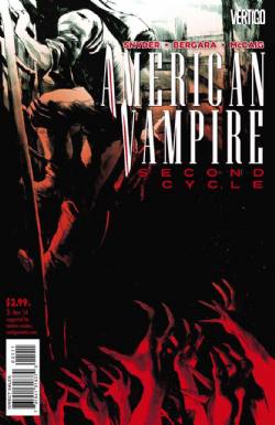 American Vampire: Second Cycle [Vertigo] (2014) 5