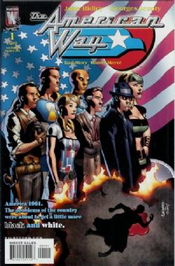 The American Way [Wildstorm] (2006) 1