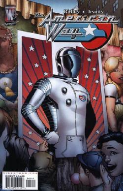 The American Way [Wildstorm] (2006) 3