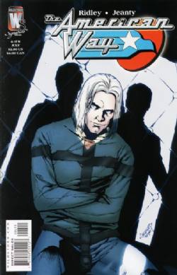 The American Way [Wildstorm] (2006) 4