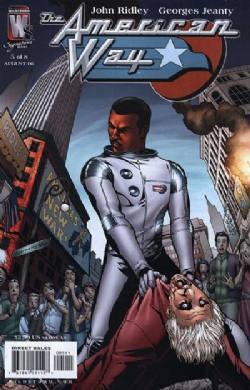 The American Way [Wildstorm] (2006) 5