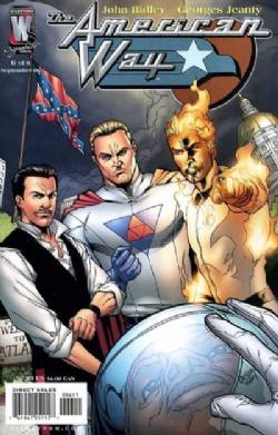 The American Way [Wildstorm] (2006) 6