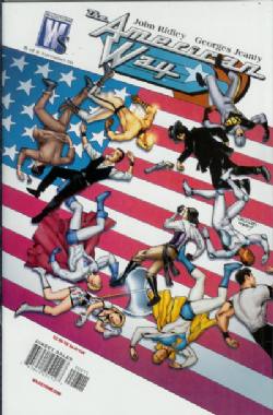 The American Way [Wildstorm] (2006) 8