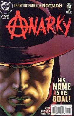 Anarky [DC] (1997) 1