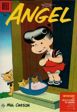 Angel [Dell] (1955) 3