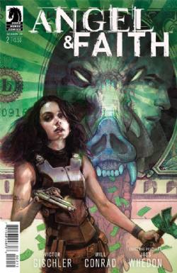 Angel And Faith Season 10 [Dark Horse] (2014) 2