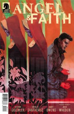 Angel And Faith Season 10 [Dark Horse] (2014) 5