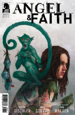 Angel And Faith Season 10 [Dark Horse] (2014) 8