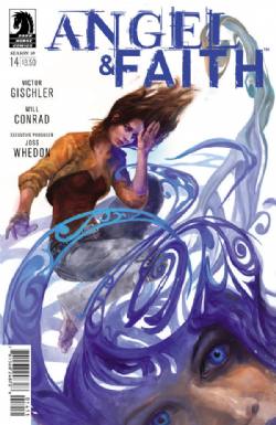 Angel And Faith Season 10 [Dark Horse] (2014) 14