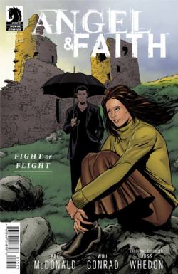 Angel And Faith Season 10 [Dark Horse] (2014) 15 (Variant Cover)