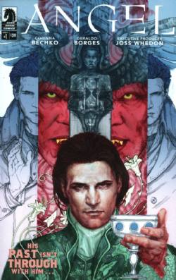 Angel Season 11 [Dark Horse] (2016) 1