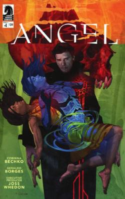 Angel Season 11 [Dark Horse] (2016) 4