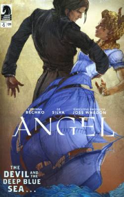 Angel Season 11 [Dark Horse] (2016) 5