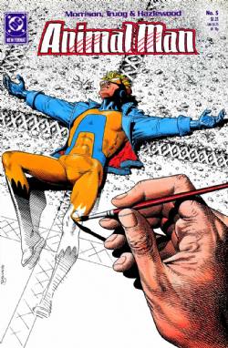 Animal Man [DC] (1988) 5