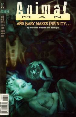 Animal Man [DC] (1988) 89