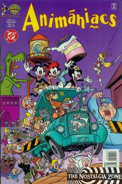 Animaniacs [DC] (1995) 25