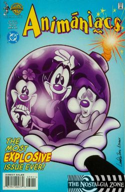 Animaniacs [DC] (1995) 39