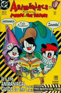 Animaniacs [DC] (1995) 49