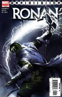 Annihilation: Ronan [Marvel] (2006) 1