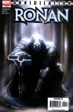 Annihilation: Ronan [Marvel] (2006) 2