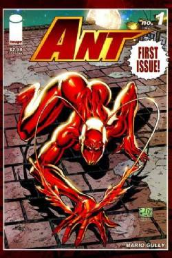 Ant [Image] (2005) 1