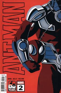 Ant-Man [Marvel] (2022) 2