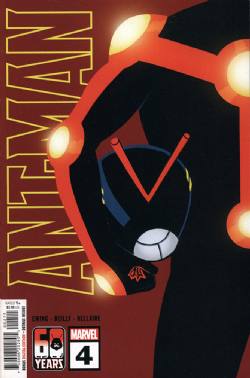 Ant-Man [Marvel] (2022) 4