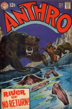 Anthro [DC] (1968) 5