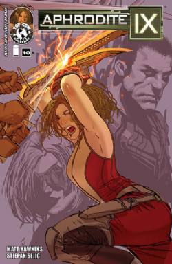 Aphrodite IX [Top Cow] (2013) 10 (Variant Cover B)