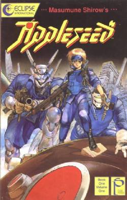 Appleseed [Eclipse] (1988) 1