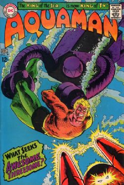 Aquaman [1st DC Series] (1962) 36