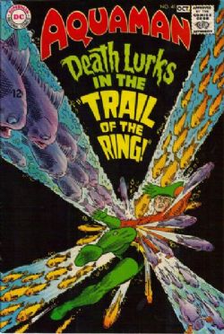 Aquaman [1st DC Series] (1962) 41