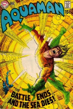 Aquaman [DC] (1962) 49