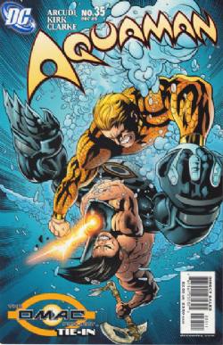 Aquaman [DC] (2003) 35