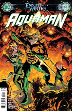 Aquaman [DC] (2016) 66
